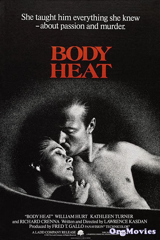 Body Heat 1981 English Movie