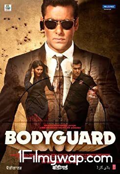 Bodyguard 2011 Hindi Movie HDRip