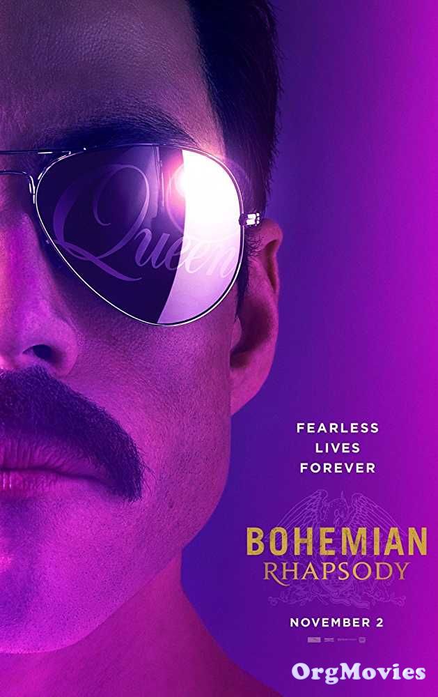 Bohemian Rhapsody 2018