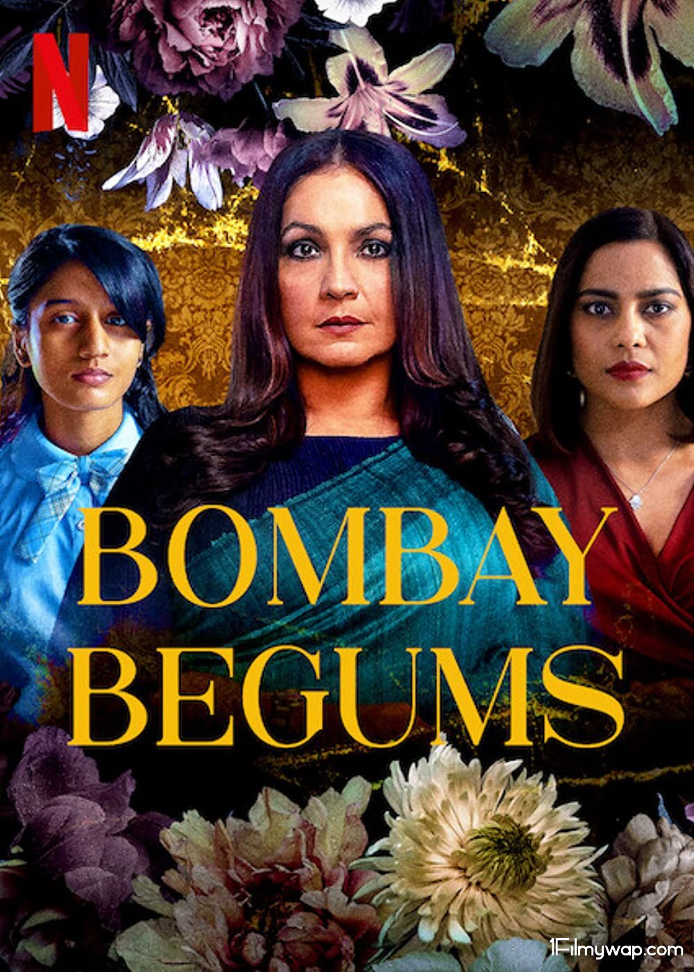 Bombay Begums 2021 S01 Hindi Web Series Complete HDRip