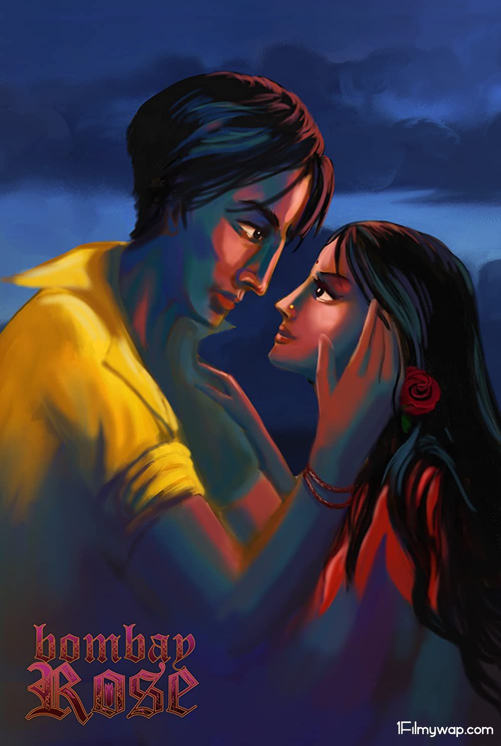 Bombay Rose 2021 HDRip Hindi Movie