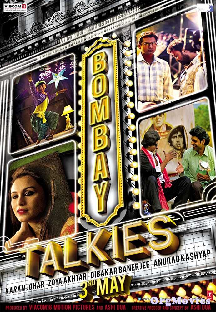 Bombay Talkies 2013 Full Movie