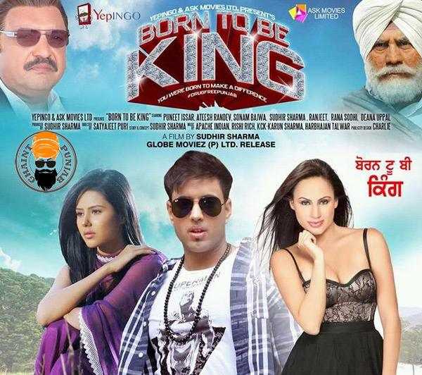 Born to Be King 2016 Full Movie