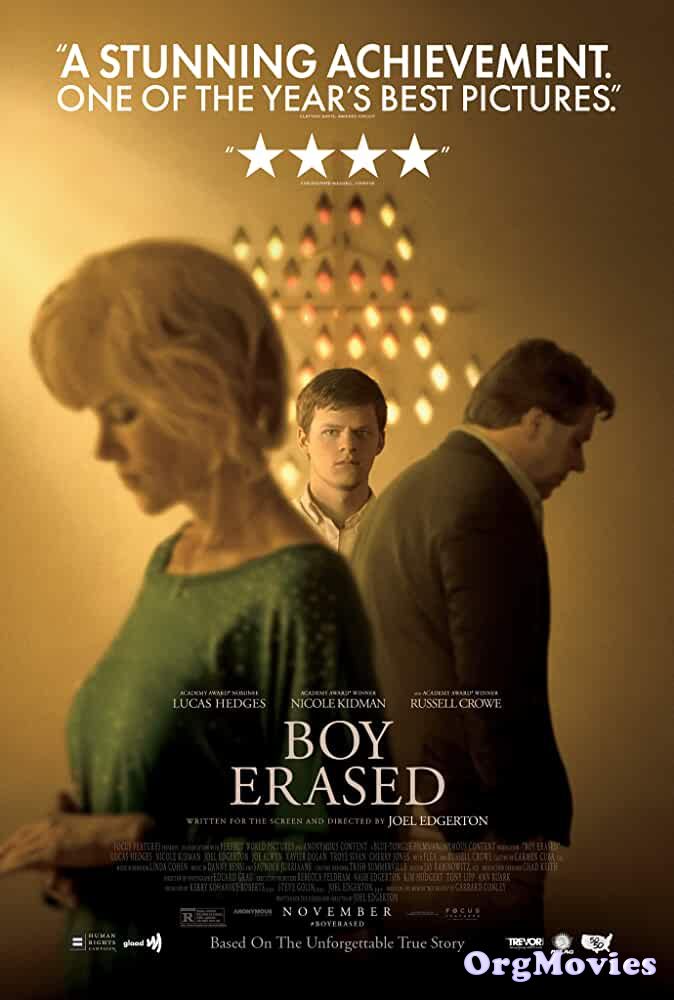 Boy Erased 2018 Hindi Dubbed Full Movie