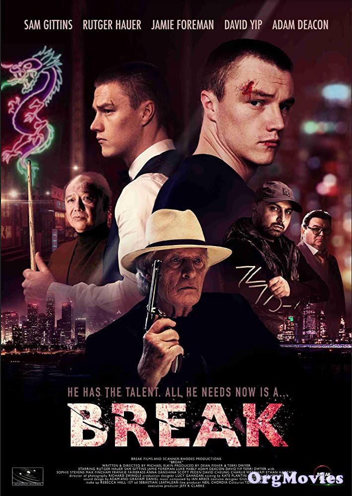 Break 2020 English Full Movie