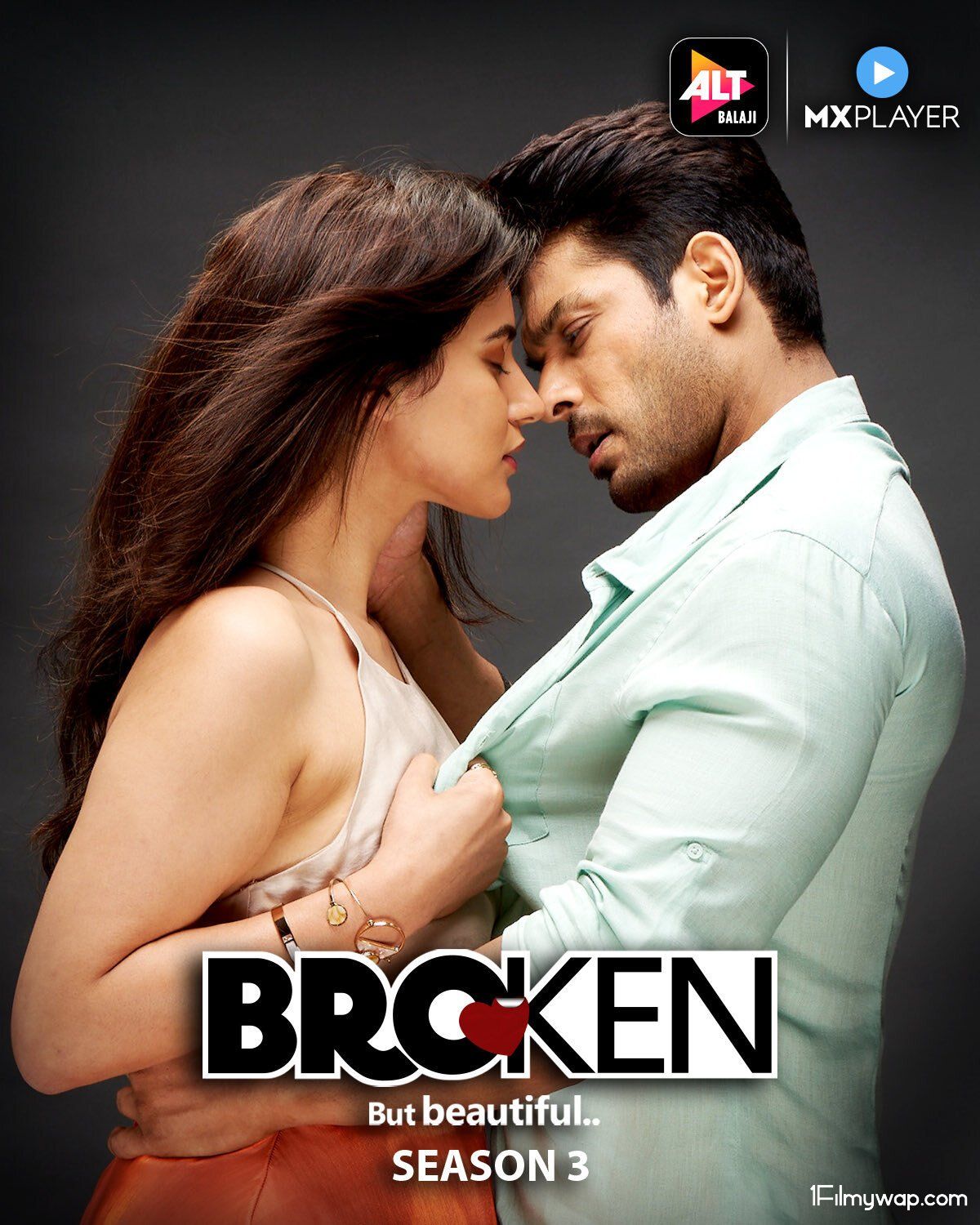 Broken But Beautiful 2021 S03 HDRip Hindi ALTBalaji Original Complete Web Series