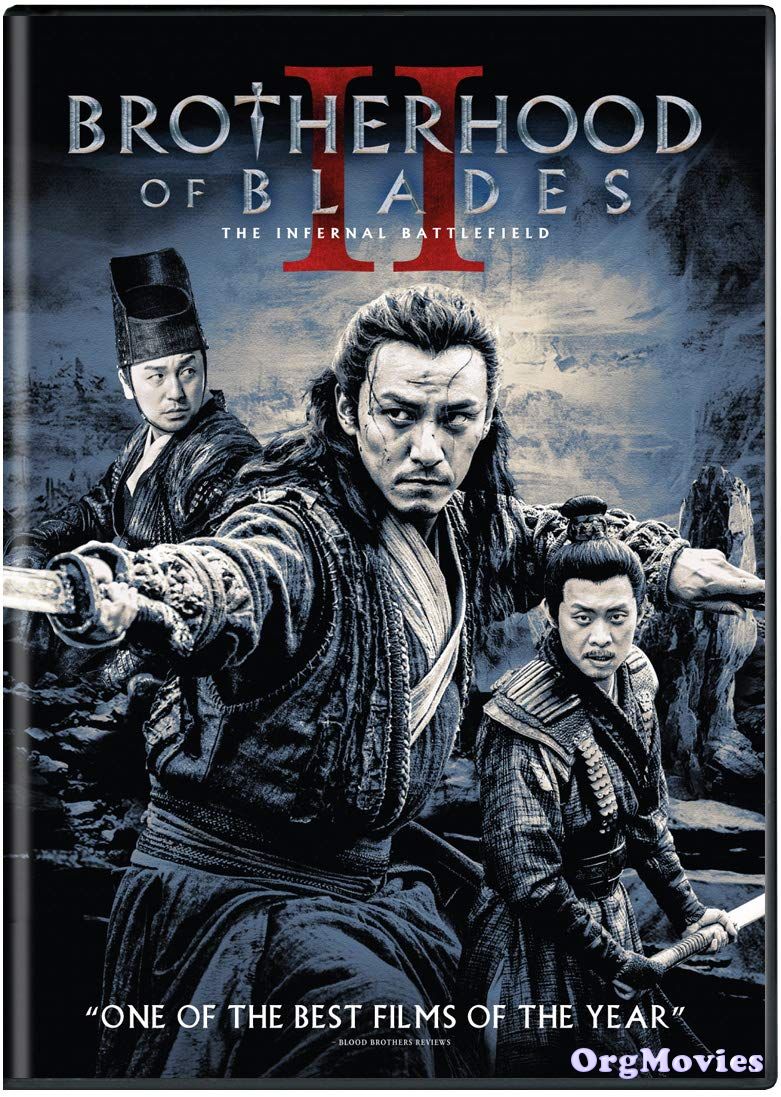 Brotherhood of Blades 2 2017 Hindi Dubbed Full movie