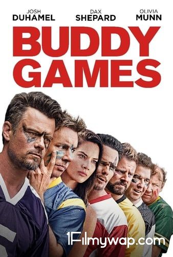 Buddy Games 2020 English HDRip