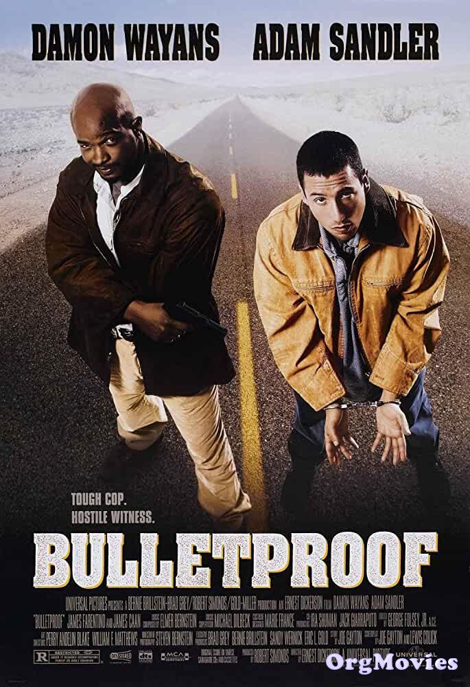Bulletproof 1996 Hindi Dubbed Eng Movie