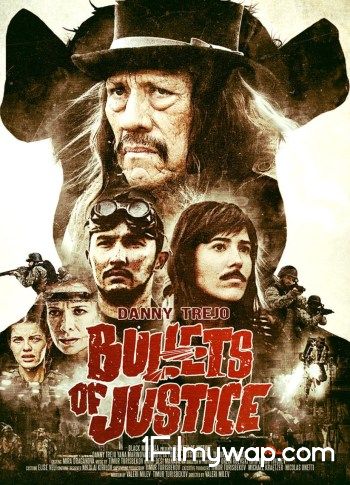 Bullets of Justice 2019 Hindi Dubbed Unoffical Web HDRip