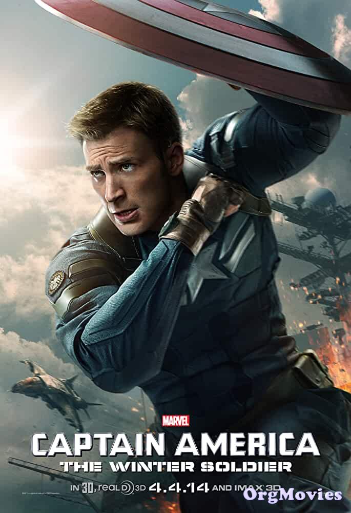 Captain America - The Winter Soldier (2014) Hindi Dubbed Movie