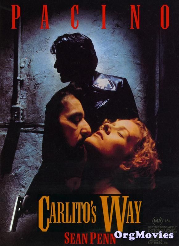 Carlitos Way 1993 Hindi Dubbed Full Movie