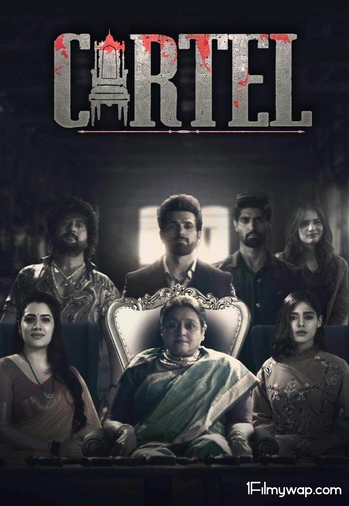 Cartel (2021) S01 Hindi Complete Web Series ALTBalaji Original