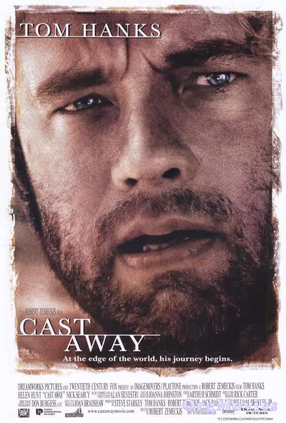 Cast Away 2000 Hindi Dubbed Full Movie