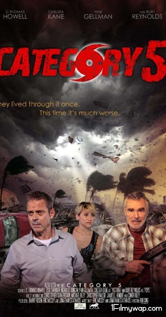 Category 5 2014 HDRip Hindi Dubbed