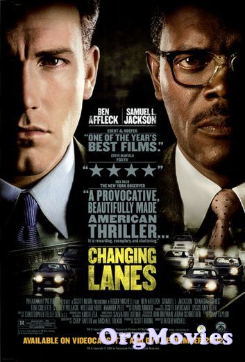Changing Lanes 2002 Hindi Dubbed BluRay
