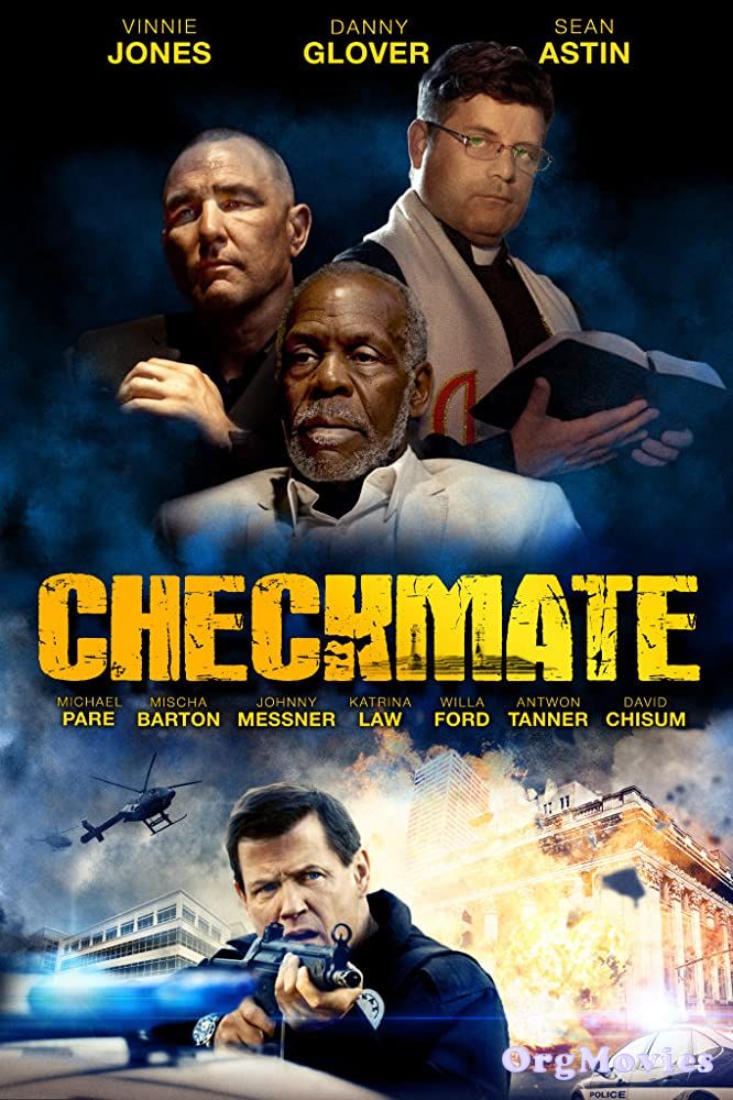 Checkmate 2015 Hindi Dubbed BluRay
