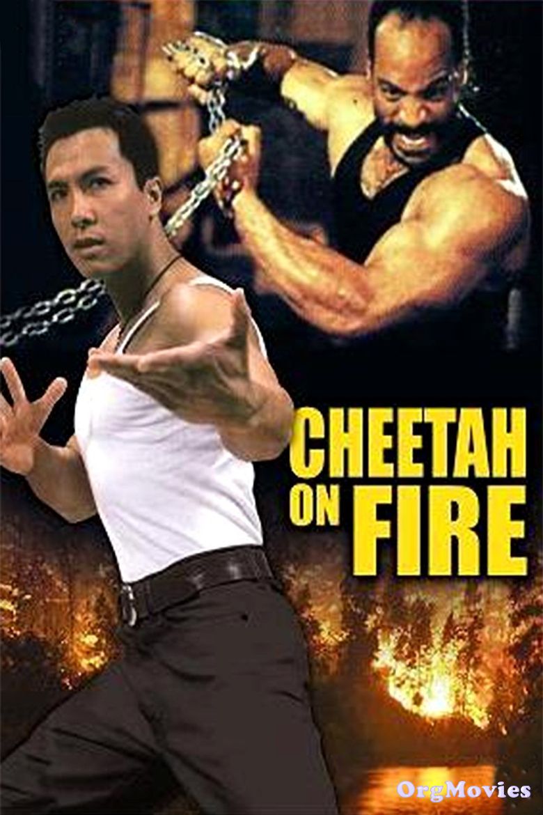 Cheetah on Fire 1992 Hindi Dubbed