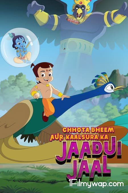 Chhota Bheem aur Kaalsura Ka Jaadui Jaal 2019 Full Movie HDRip
