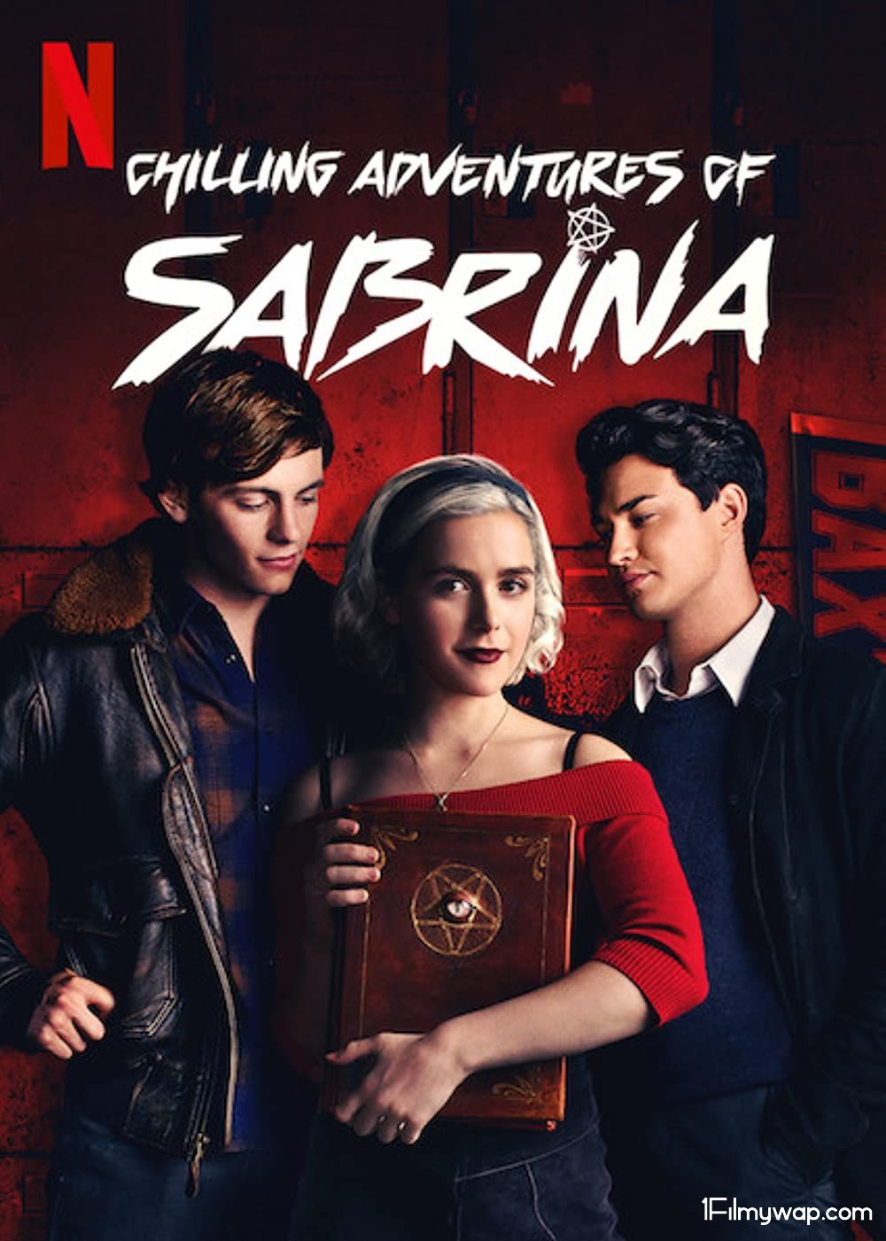 Chilling Adventures of Sabrina 2020 S04 Complete Netflix Web Series Hindi