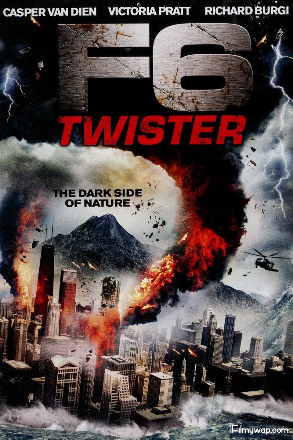 Christmas Twister 2012 HDRip Hindi Dubbed
