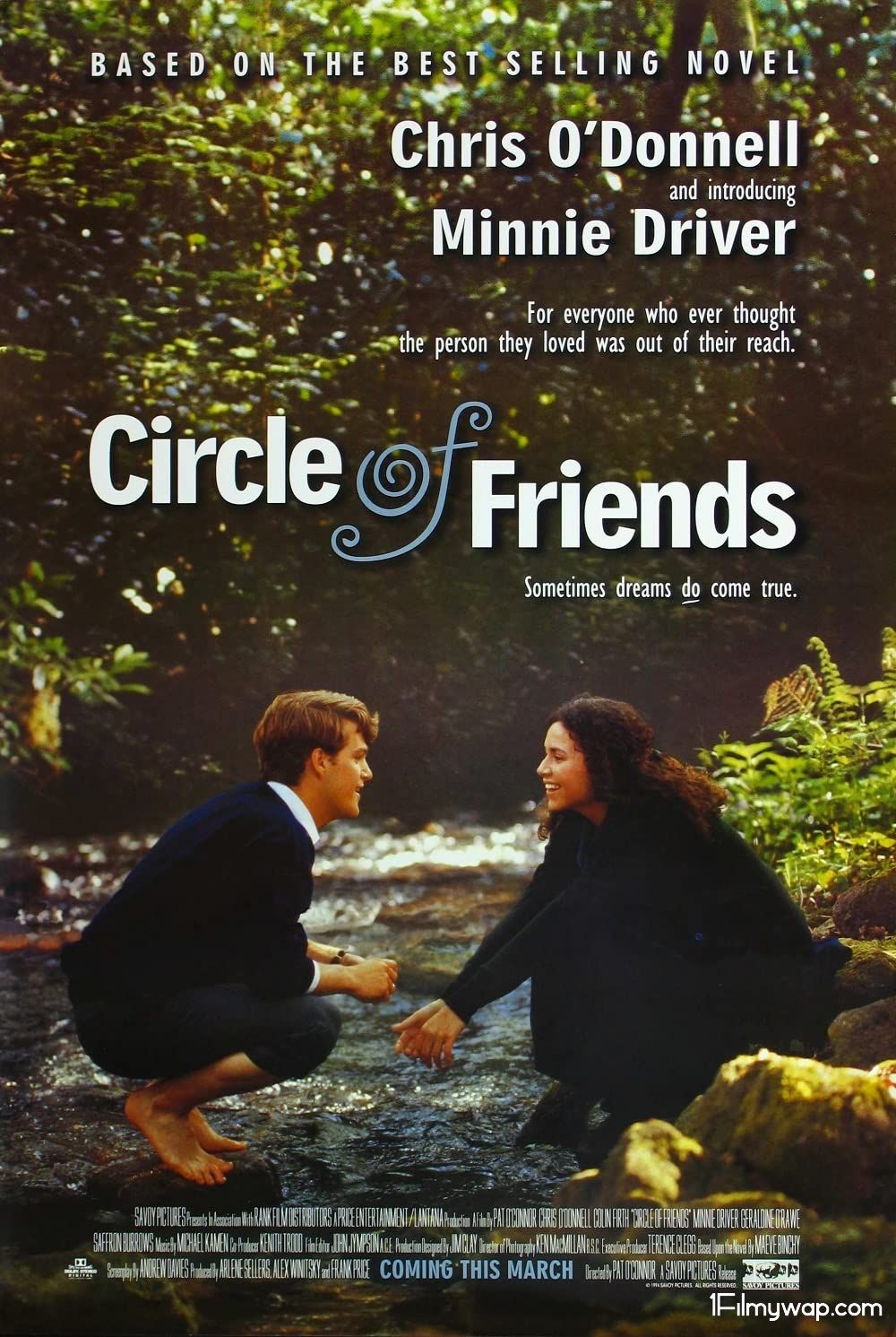 Circle of Friends 1995 BluRay Hindi Dubbed