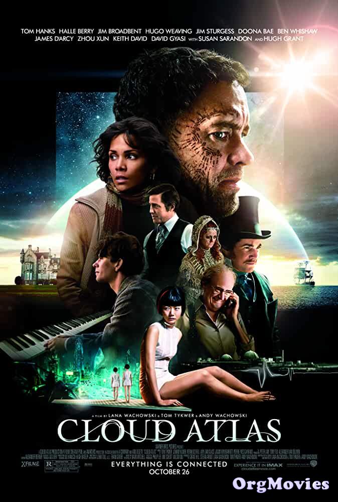 Cloud Atlas 2012 In Hindi Dubbed BluRay