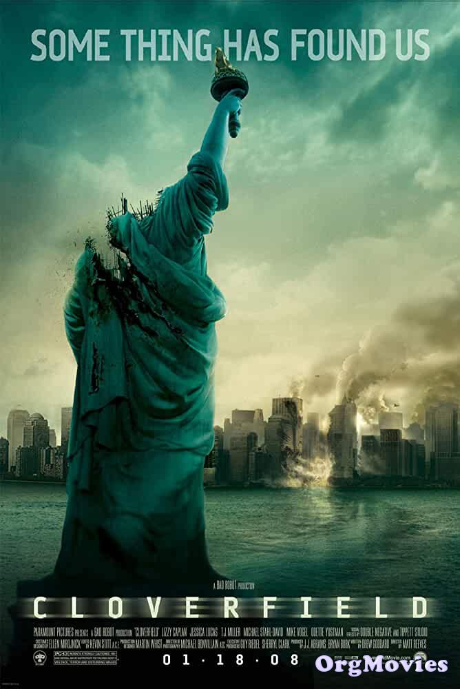 Cloverfield 2008 Hindi Dubbed Full Movie