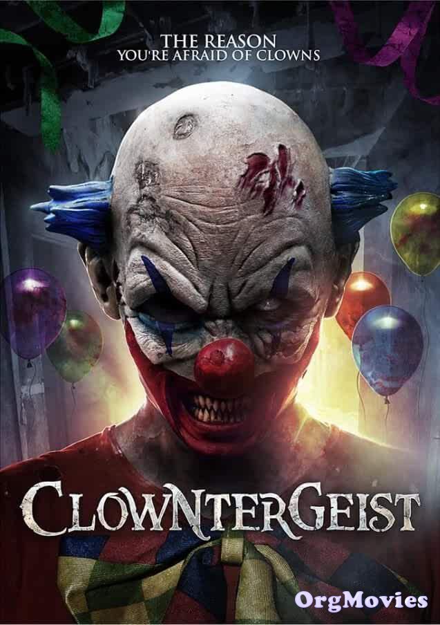Clowntergeist 2017 Hindi Dubbed Full Movie