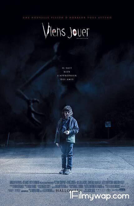 Come Play 2020 Hindi Dubbed UnofficiaL WEB HDRip