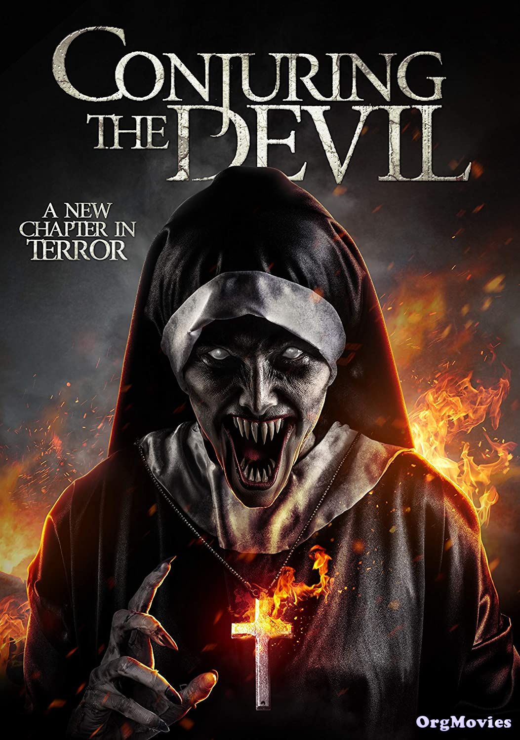 Conjuring the Devil (2020) Conjuring 3 Eng DL Full Movie