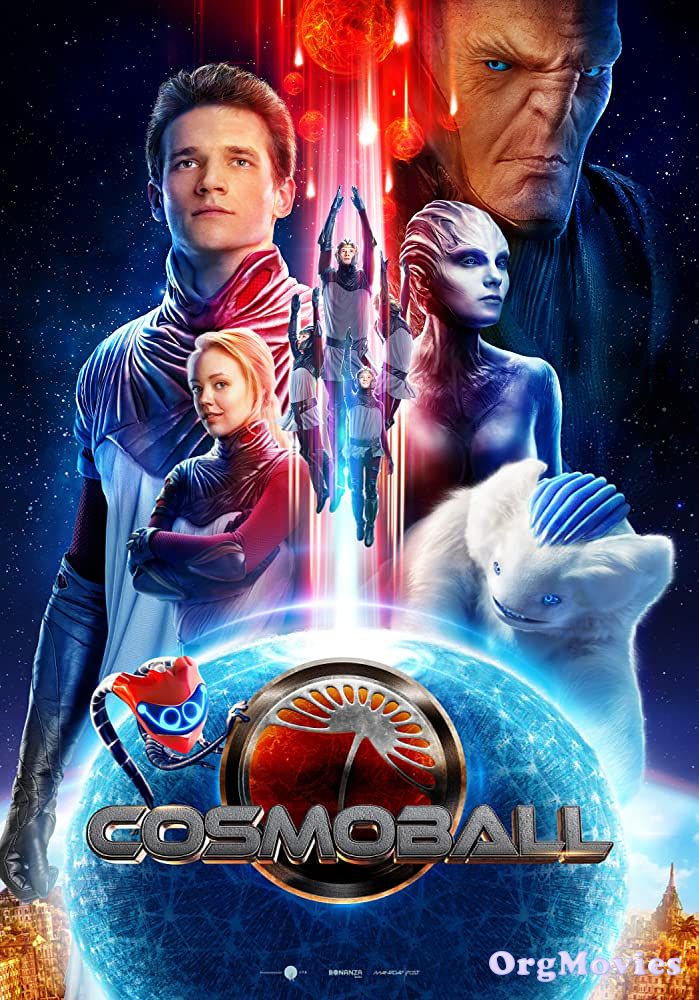 Cosmoball 2020 HDRip English