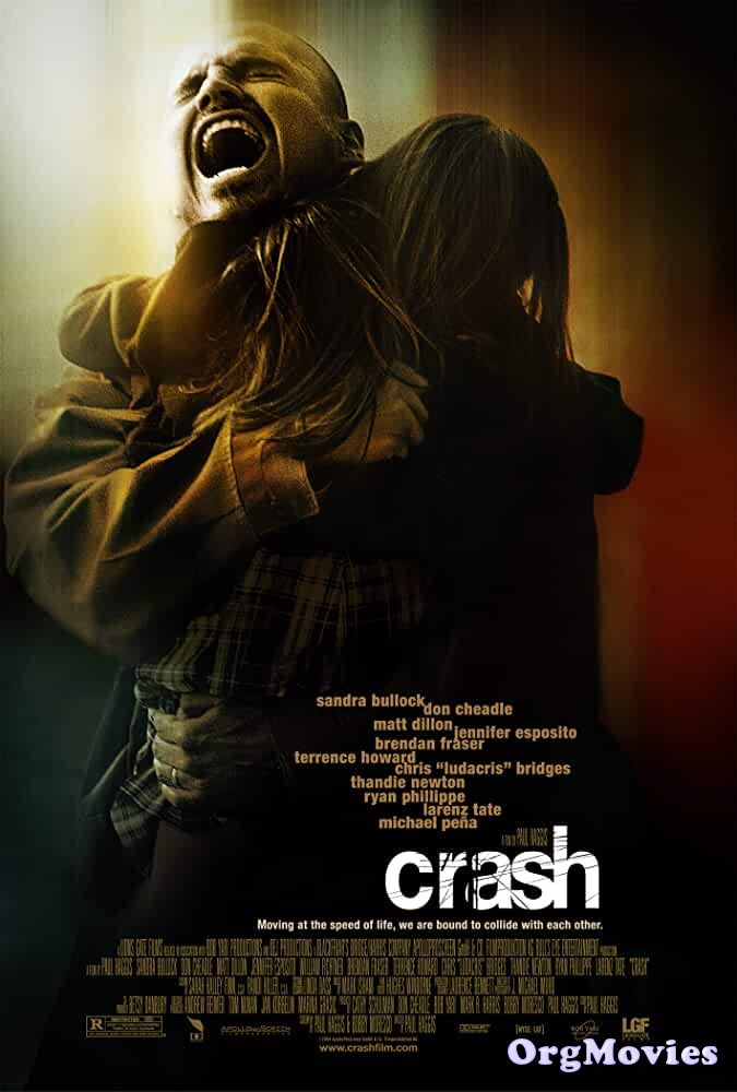 Crash 2004 Hindi Dubbed Full Movie