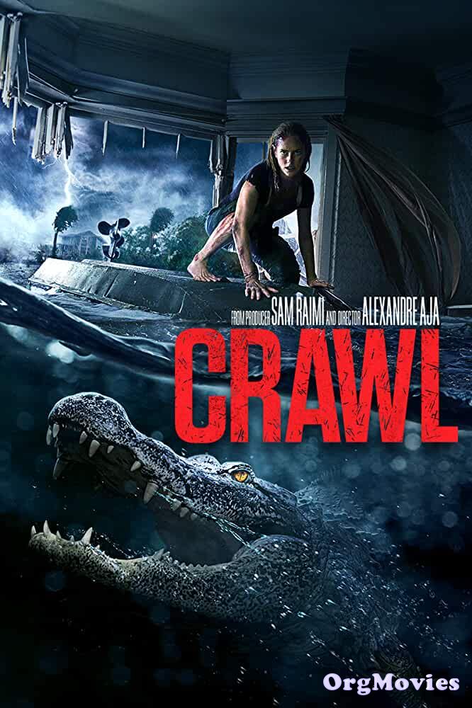 Crawl 2019 Hindi Dubbed Full Movie