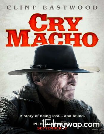 Cry Macho (2021) English WEB-DL