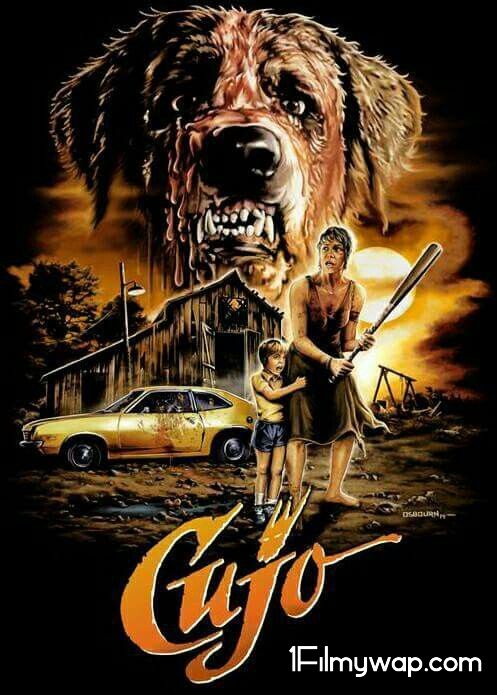 Cujo 1983 Hindi Dubbed Movie BluRay