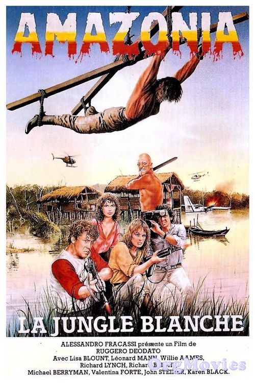 Cut and Run 1985 BluRay Hindi Dubbed