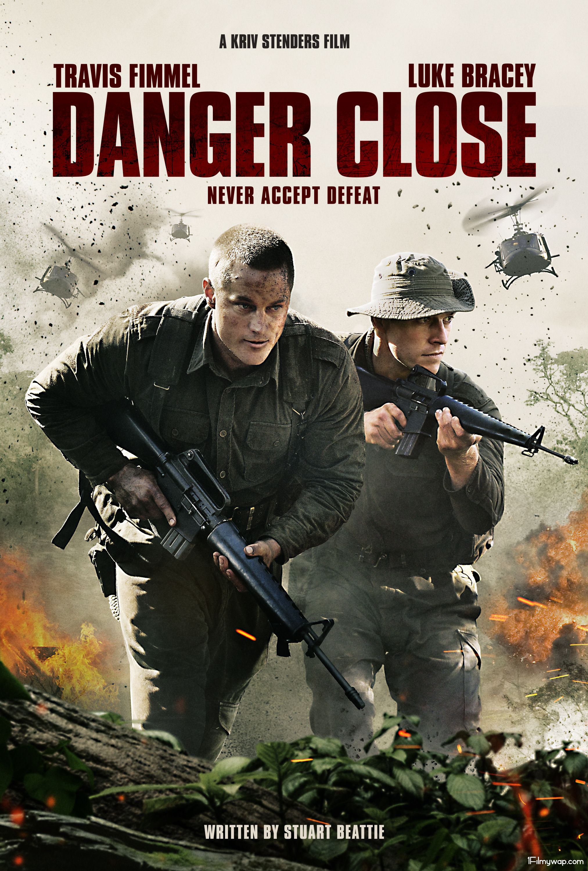Danger Close: The Battle of Long Tan 2019 Hindi Dubbed
