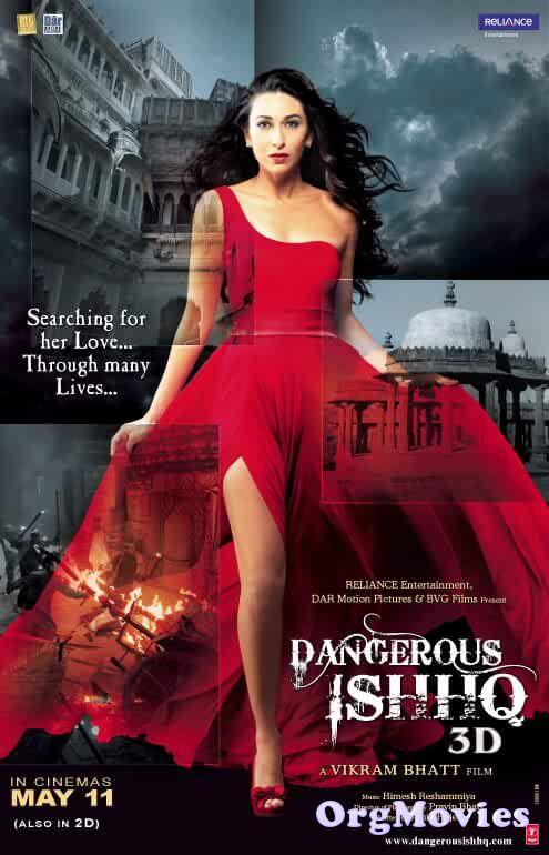 Dangerous Ishq 2012 Full Hindi Movie