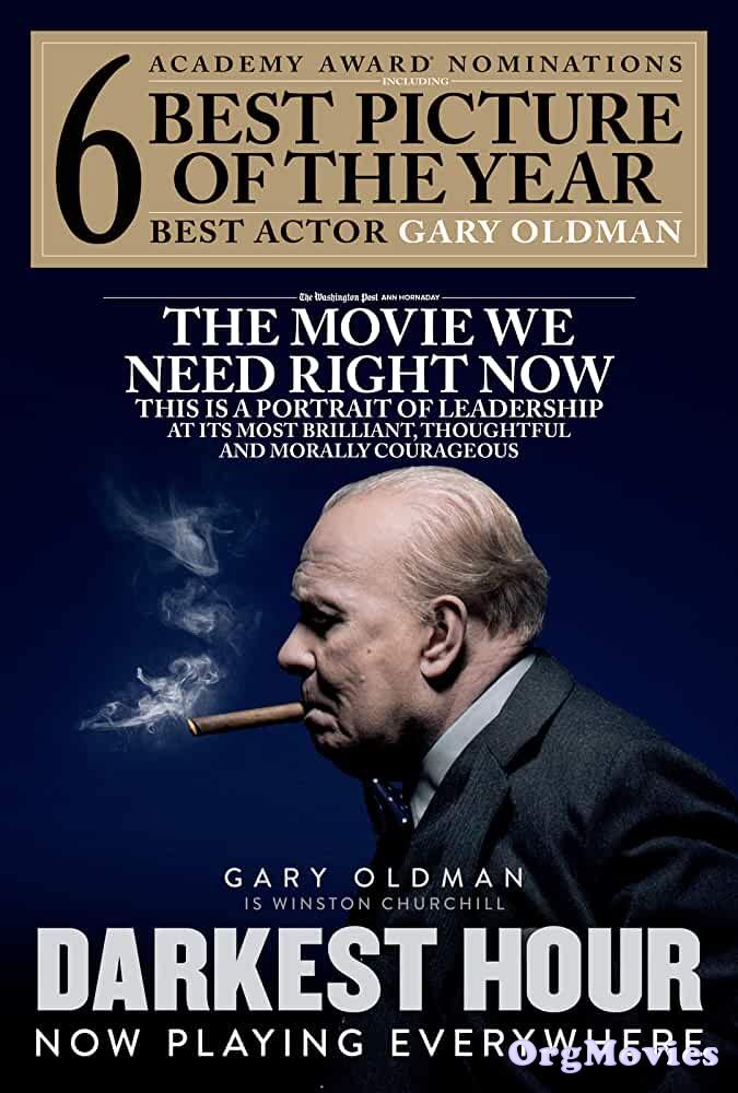 Darkest Hour 2017 Hindi Dubbed Full Movie