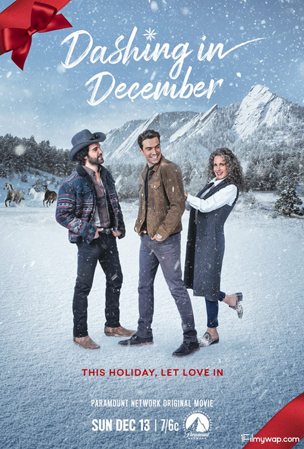 Dashing in December 2020 English