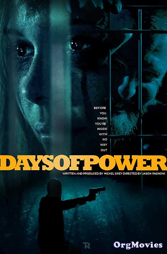 Days of Power 2018 Hindi Dubbed
