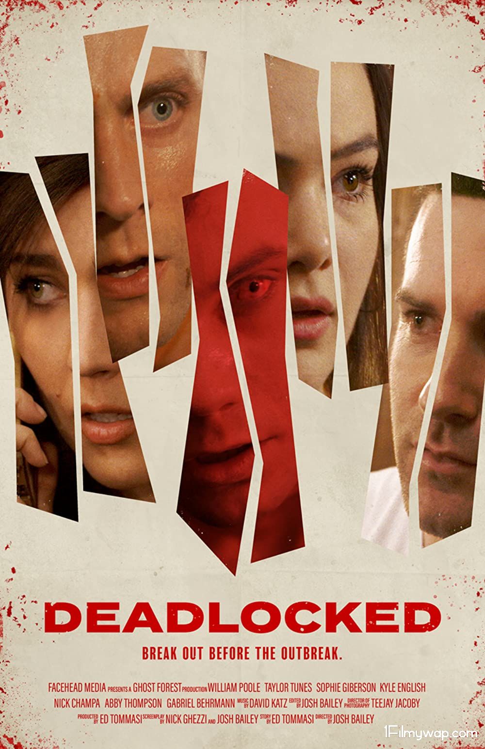 Deadlocked 2020 HDRip English