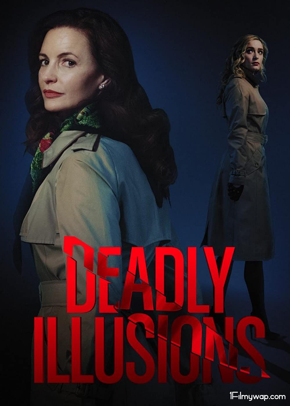 Deadly Illusions 2021 English Movie HDRip