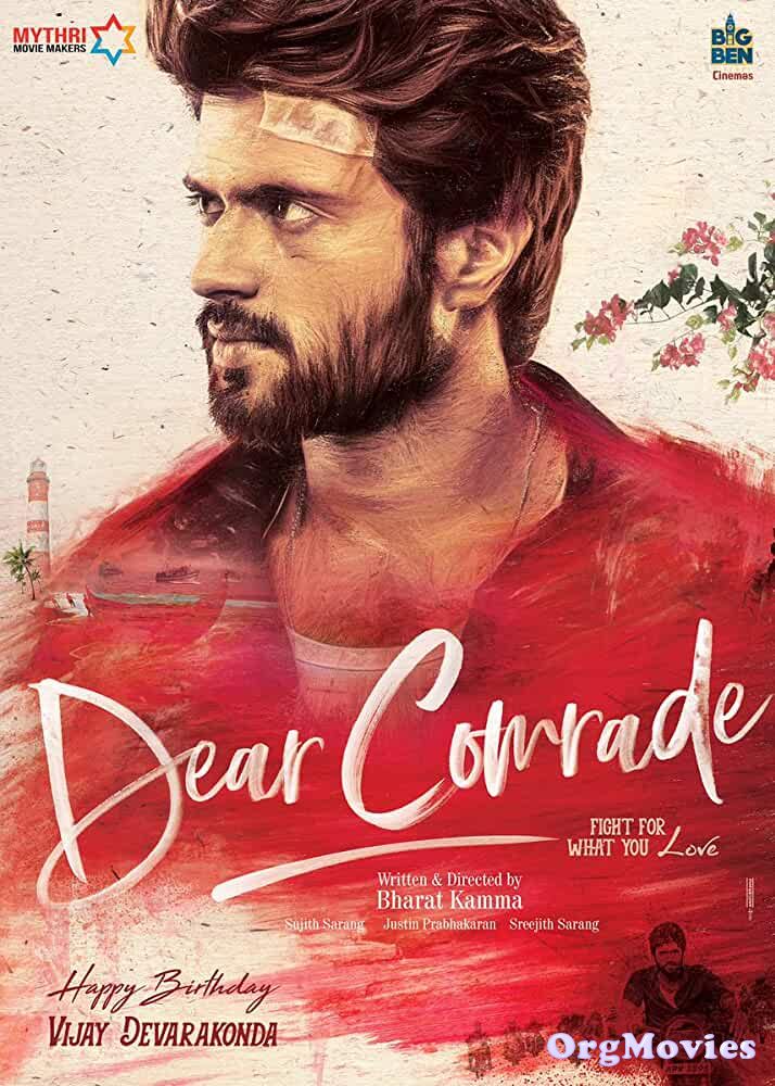 Dear Comrade 2019 Hindi Dubbed Full Movie
