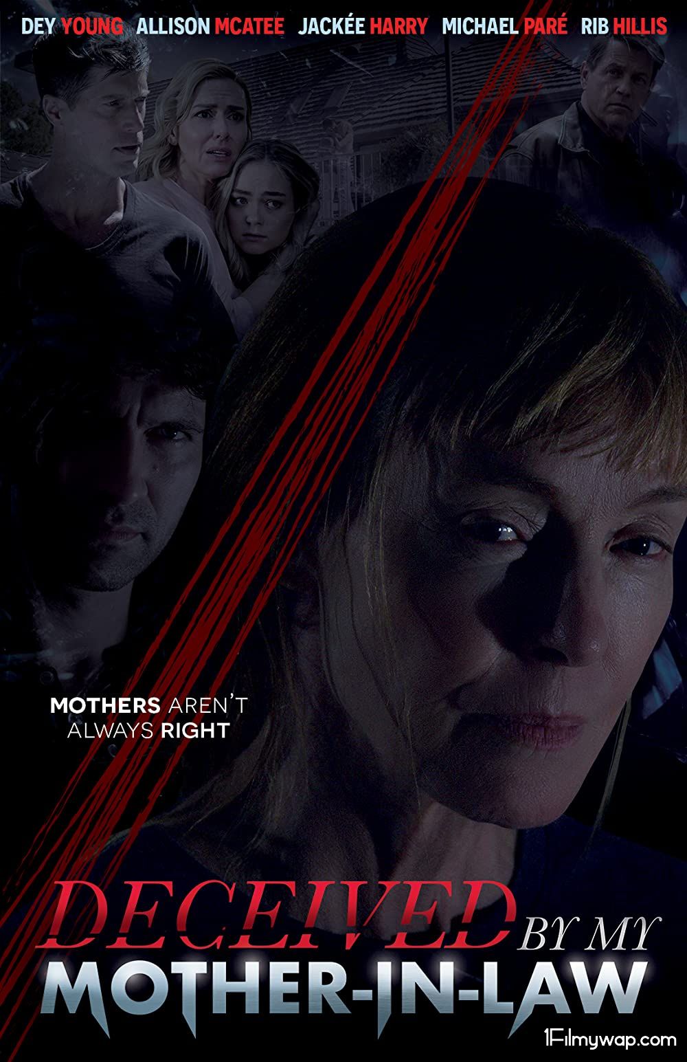 Deceived by My Mother  2021 HDRip English