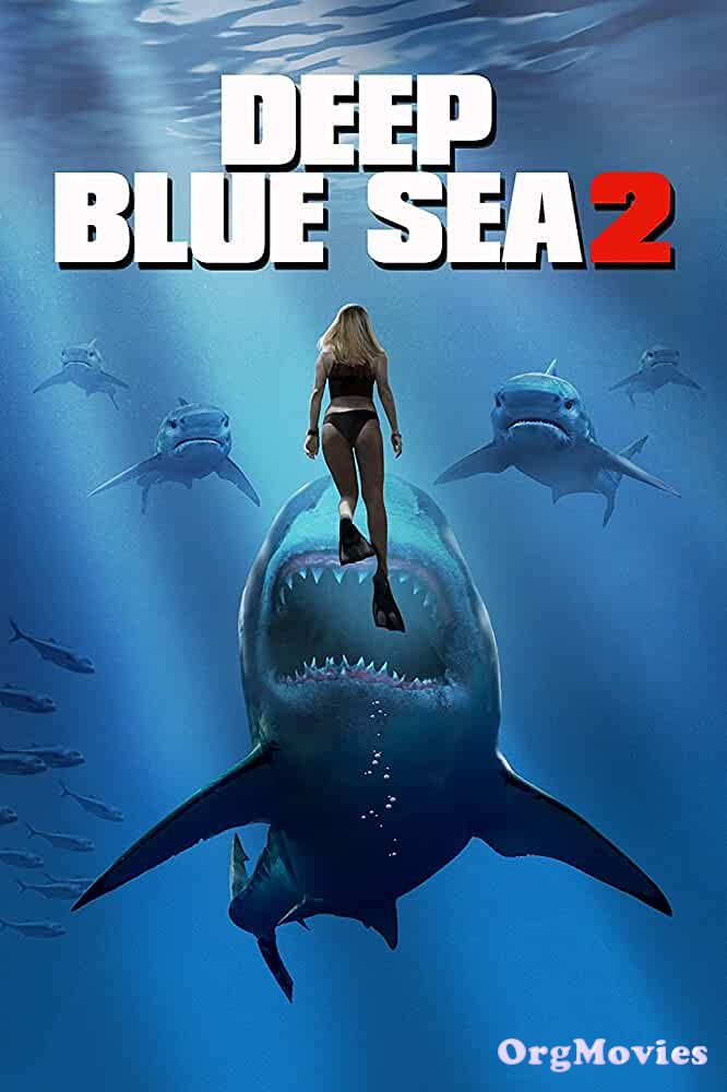Deep Blue Sea 2 Movie 2018 English