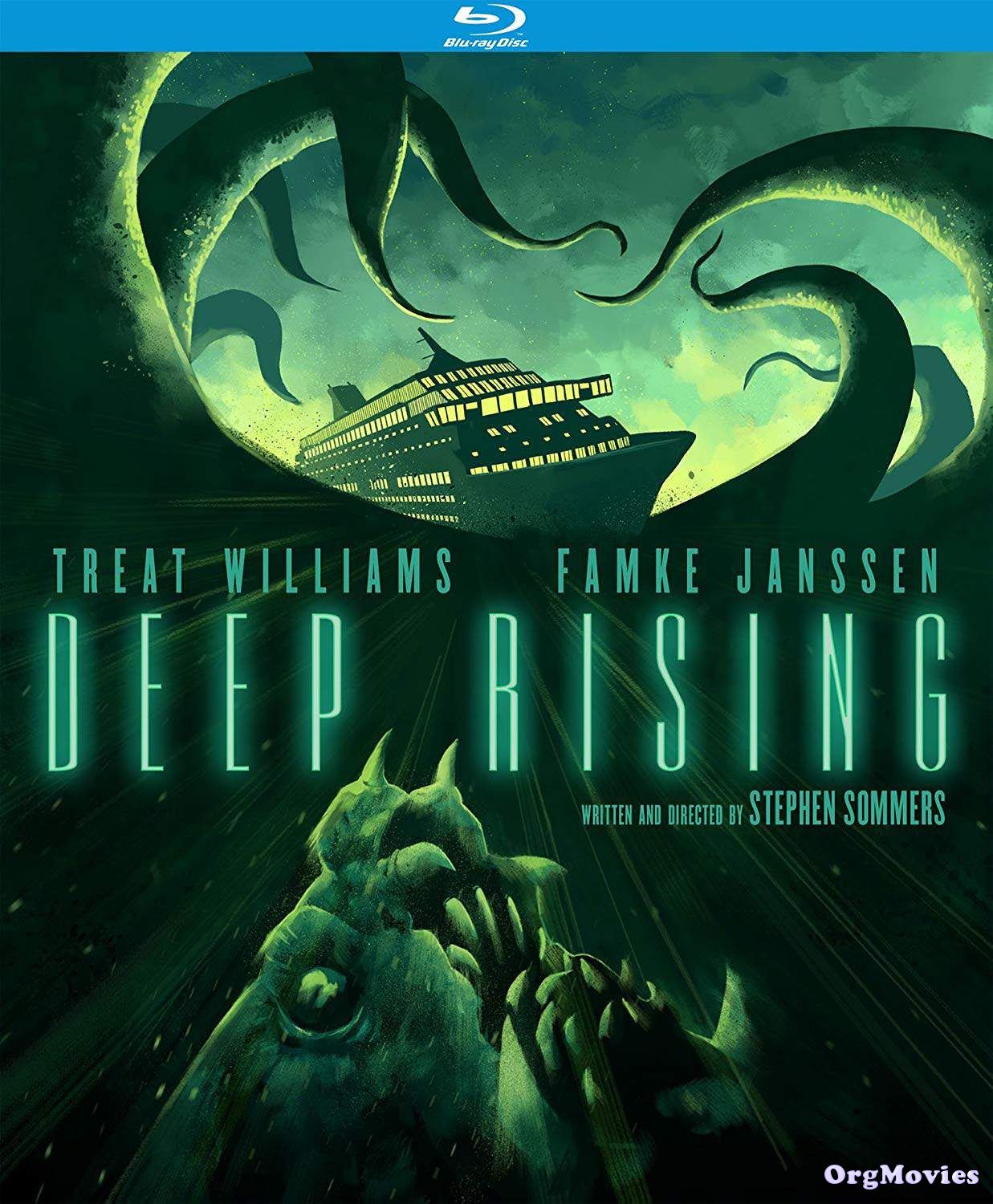 Deep Rising 1998 Hindi Dubbed