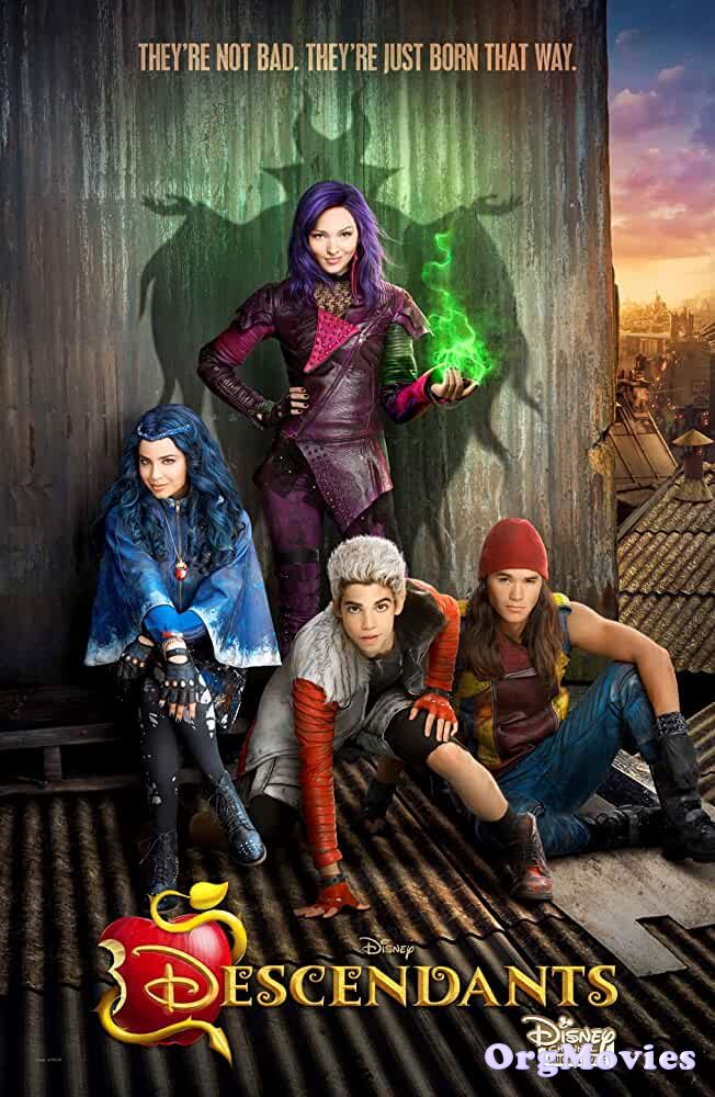 Descendants TV Movie 2015 Hindi Dubbed Full Movie
