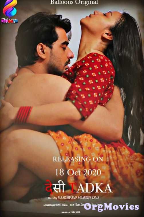 Desi Tadka 2020 S01 E02 HDRip Hindi Hot Short Film